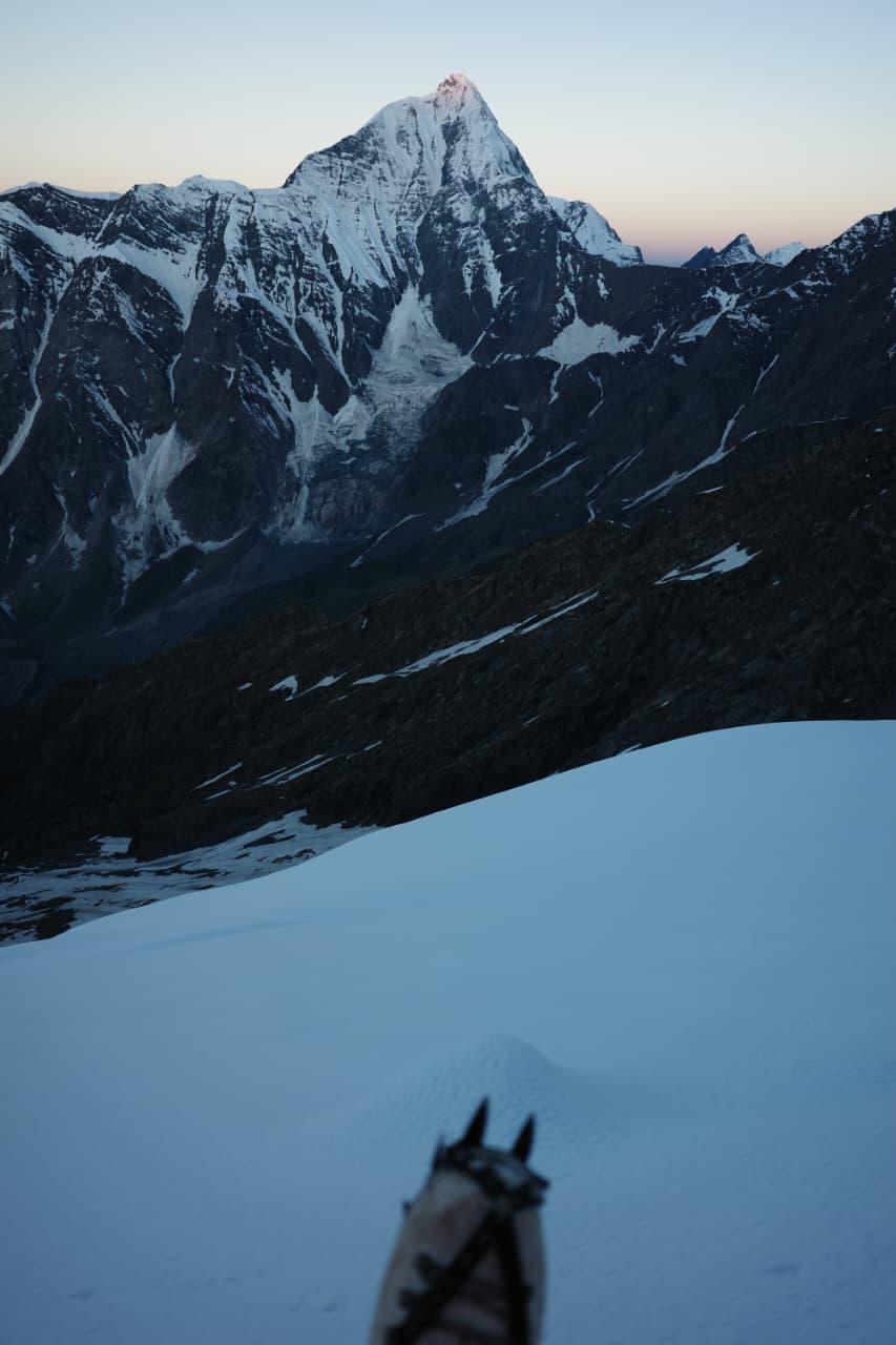 Shitidhar Peak Expedition — A friendly first Himalayan summit at Beas Kund