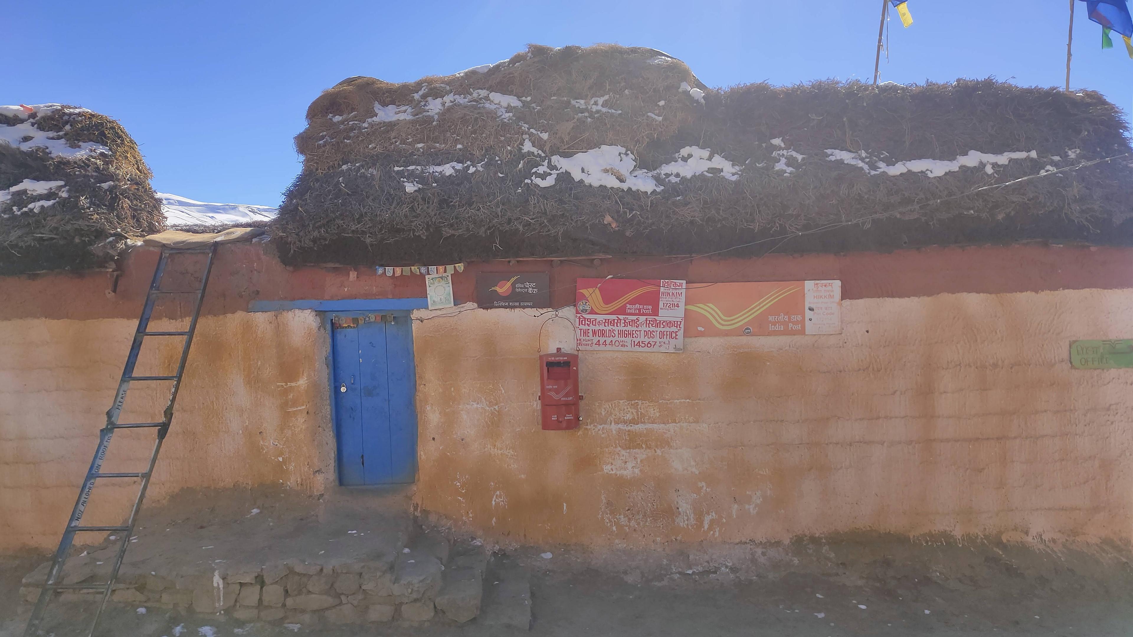 Spiti Winter Homestay Trip scenery 9